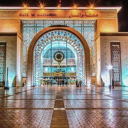 Superbe Appartement Hivernage Marrakesh Bagian luar foto