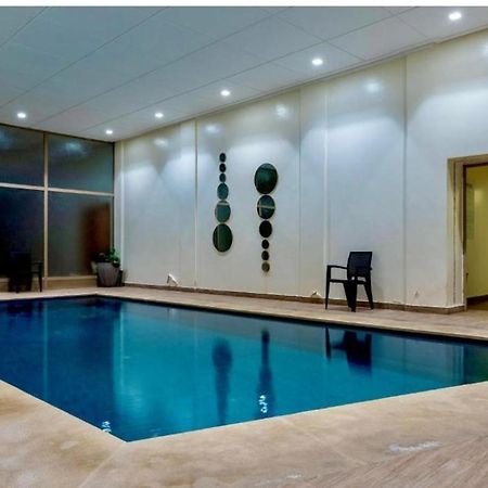 Superbe Appartement Hivernage Marrakesh Bagian luar foto