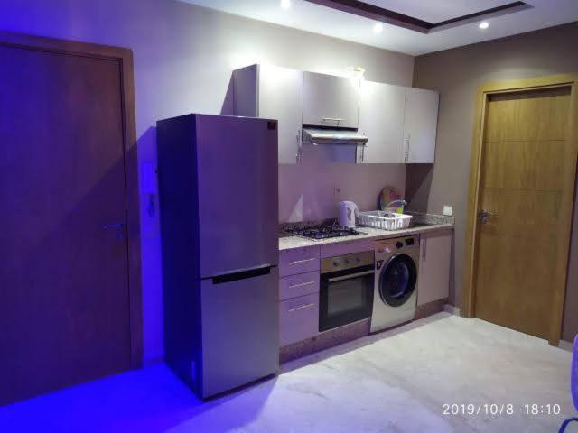Superbe Appartement Hivernage Marrakesh Bagian luar foto