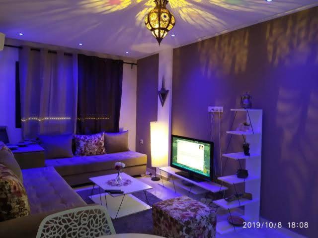Superbe Appartement Hivernage Marrakesh Bagian luar foto