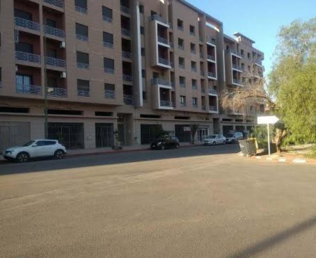 Superbe Appartement Hivernage Marrakesh Bagian luar foto